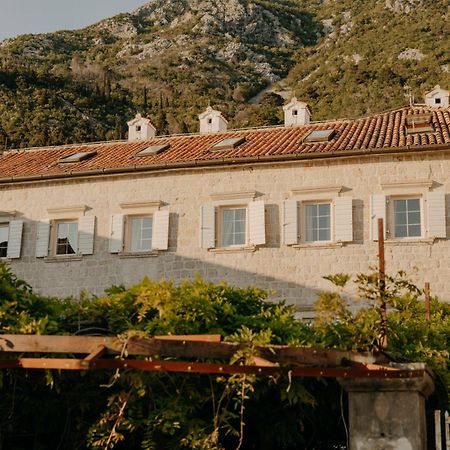 Vila Perast Boutique Hotel Экстерьер фото