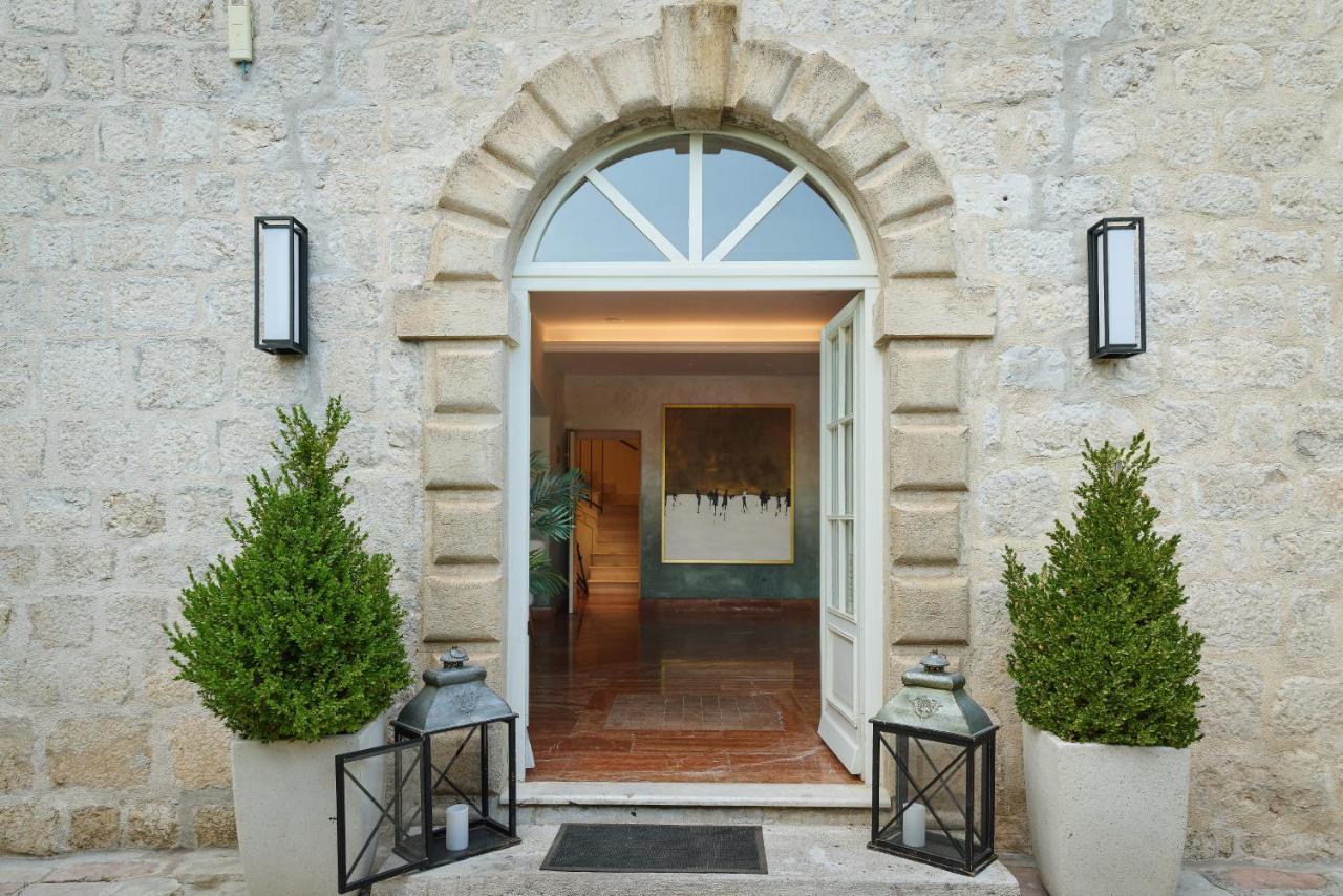 Vila Perast Boutique Hotel Экстерьер фото