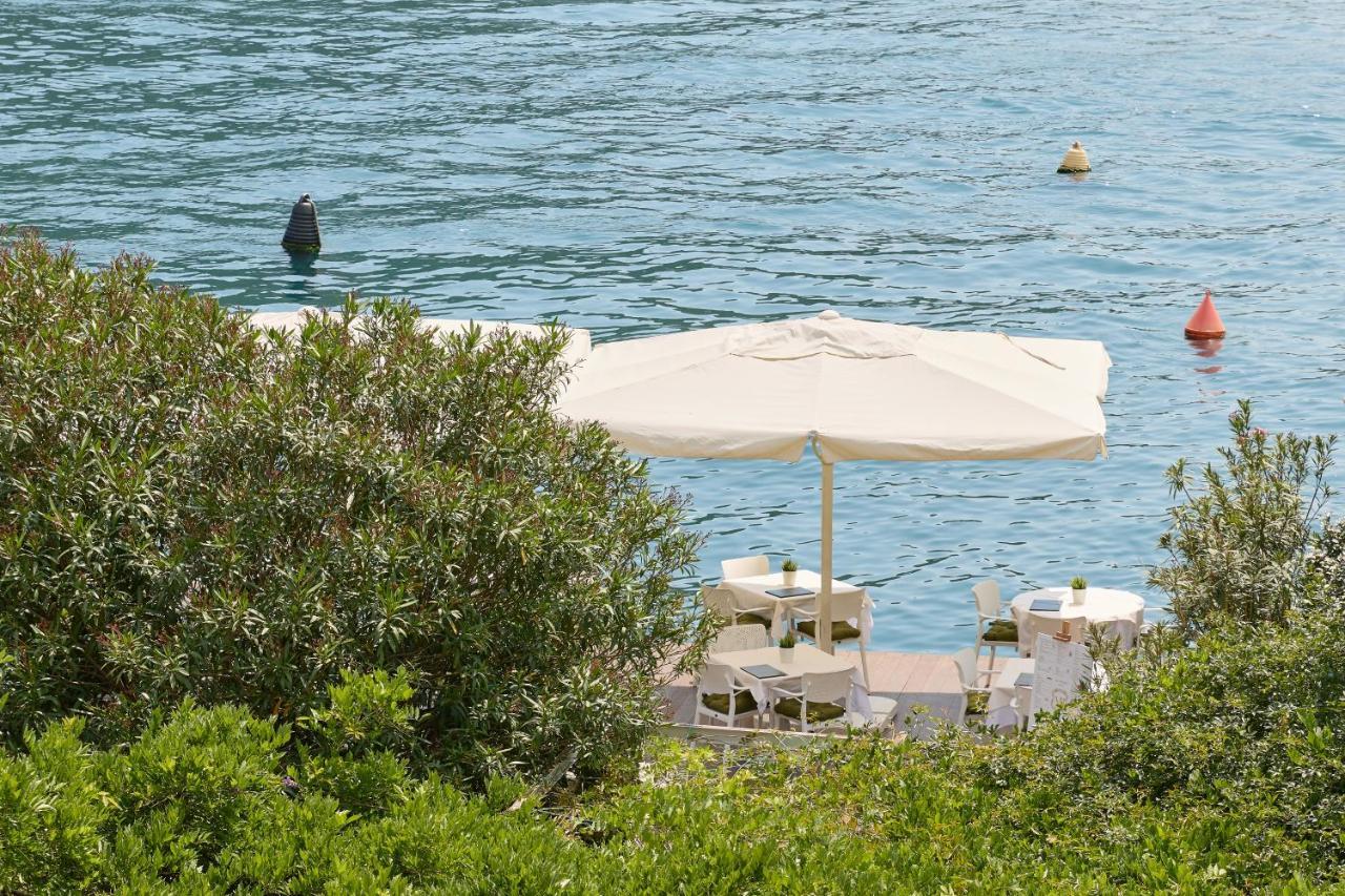 Vila Perast Boutique Hotel Экстерьер фото
