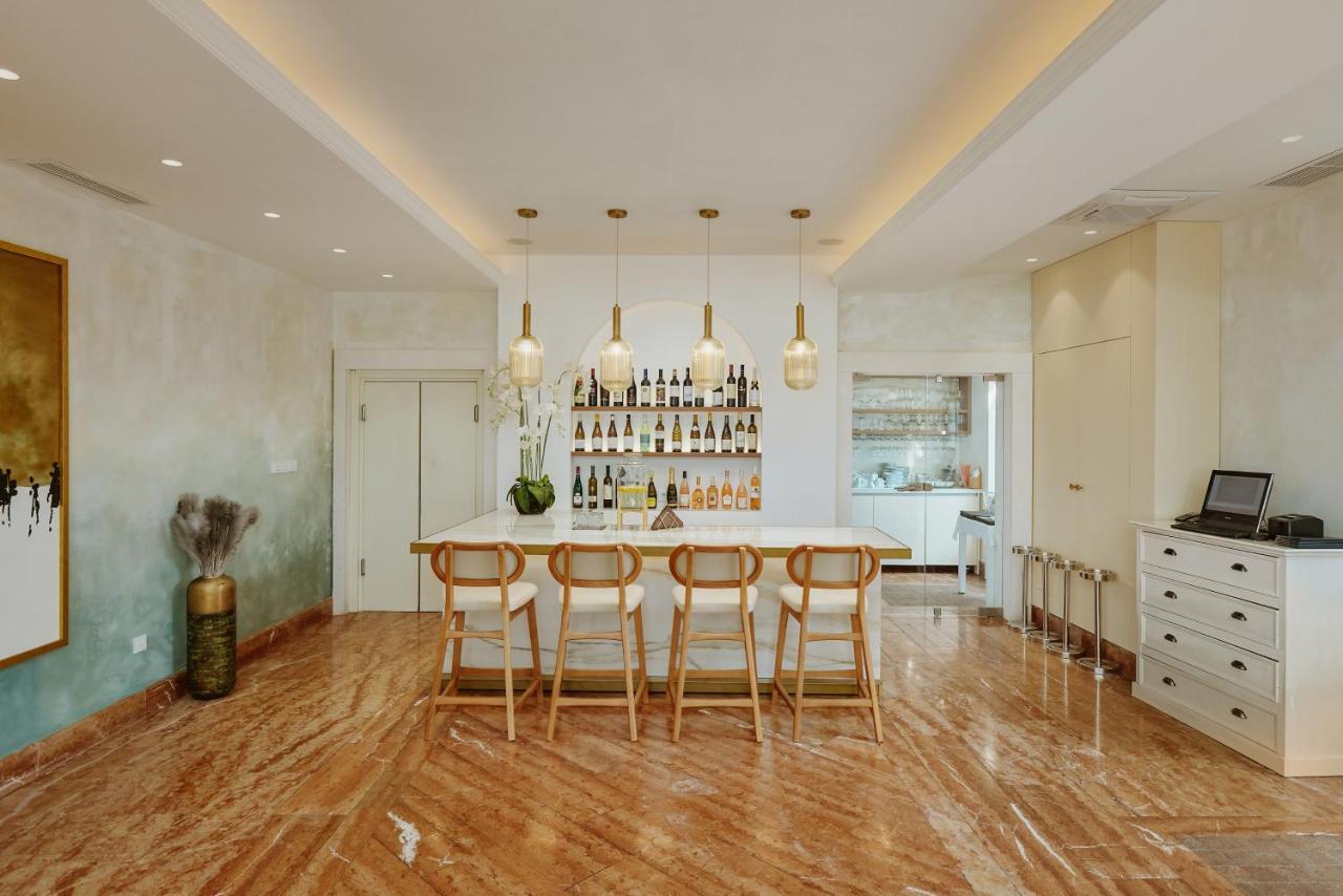 Vila Perast Boutique Hotel Экстерьер фото