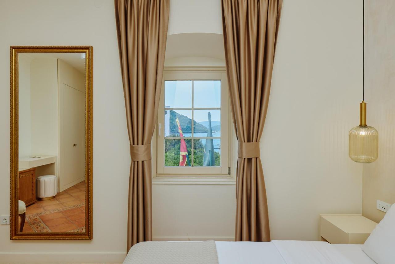 Vila Perast Boutique Hotel Экстерьер фото