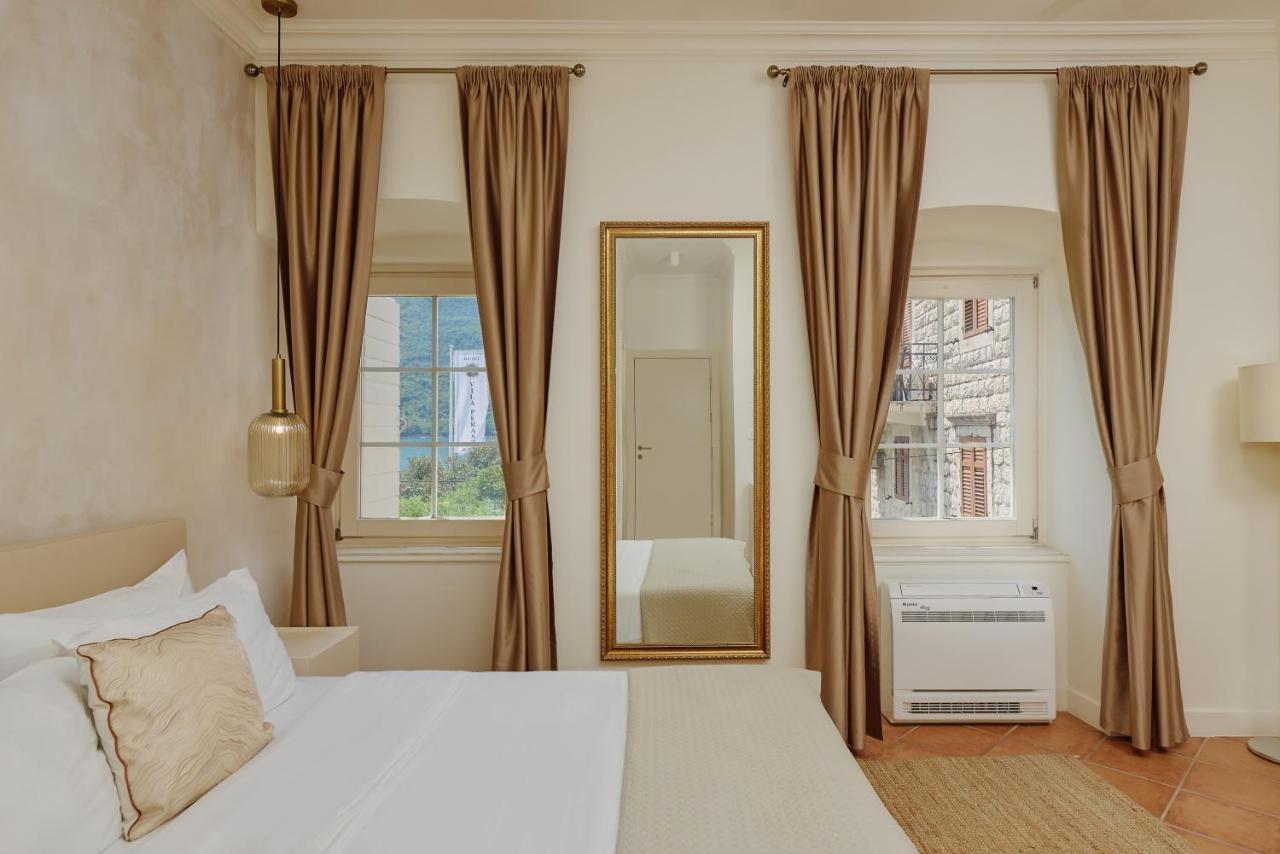 Vila Perast Boutique Hotel Экстерьер фото