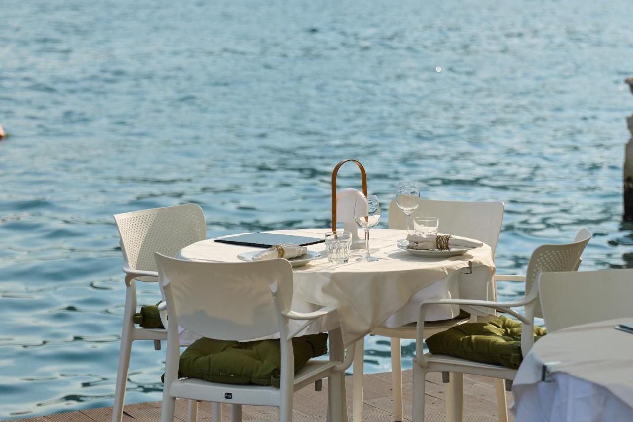 Vila Perast Boutique Hotel Экстерьер фото