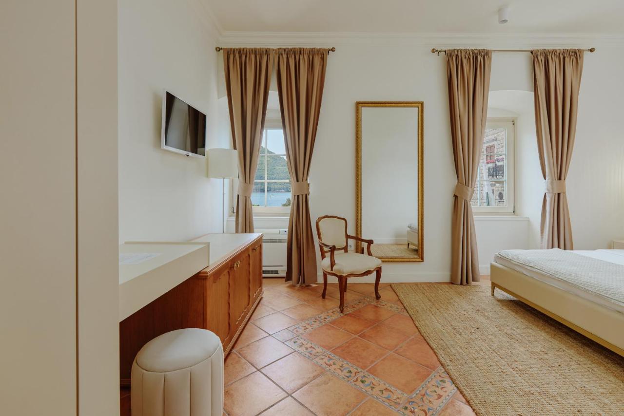 Vila Perast Boutique Hotel Экстерьер фото