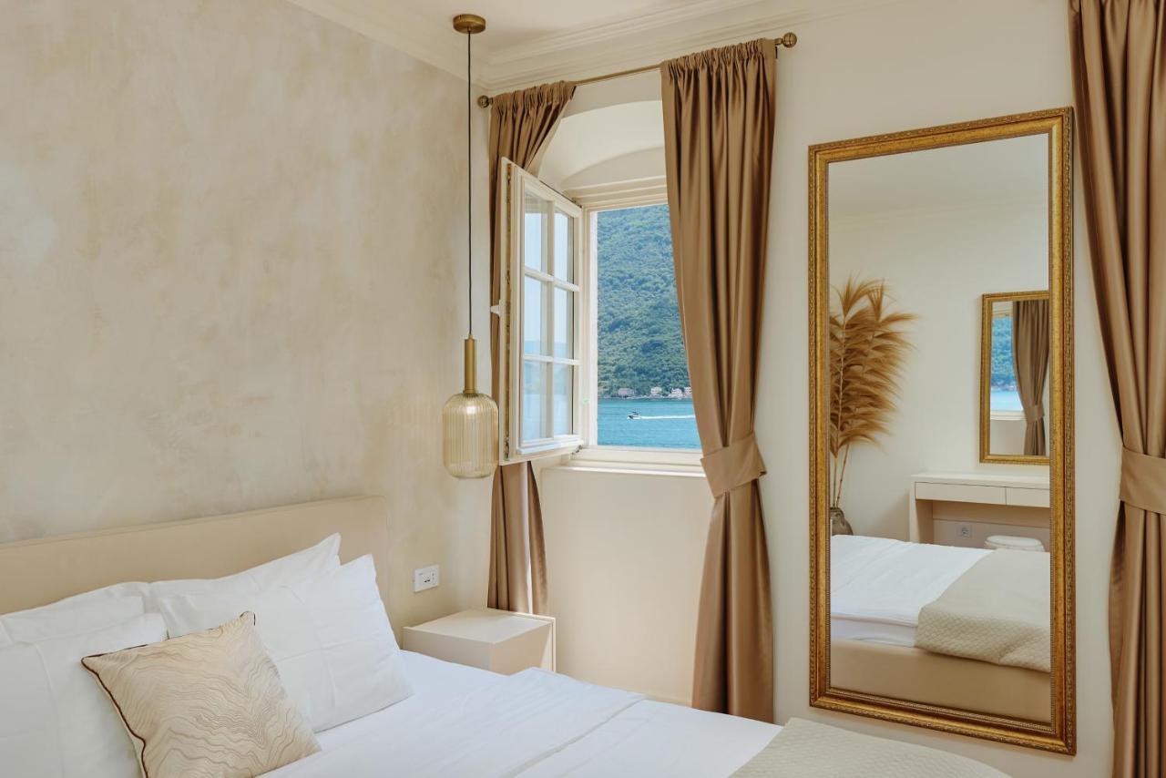 Vila Perast Boutique Hotel Экстерьер фото