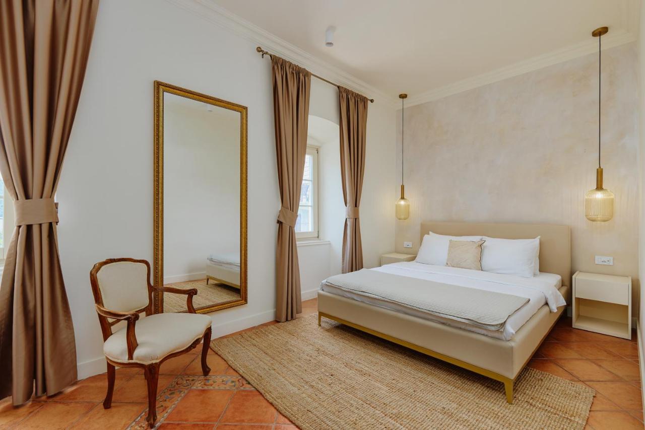 Vila Perast Boutique Hotel Экстерьер фото
