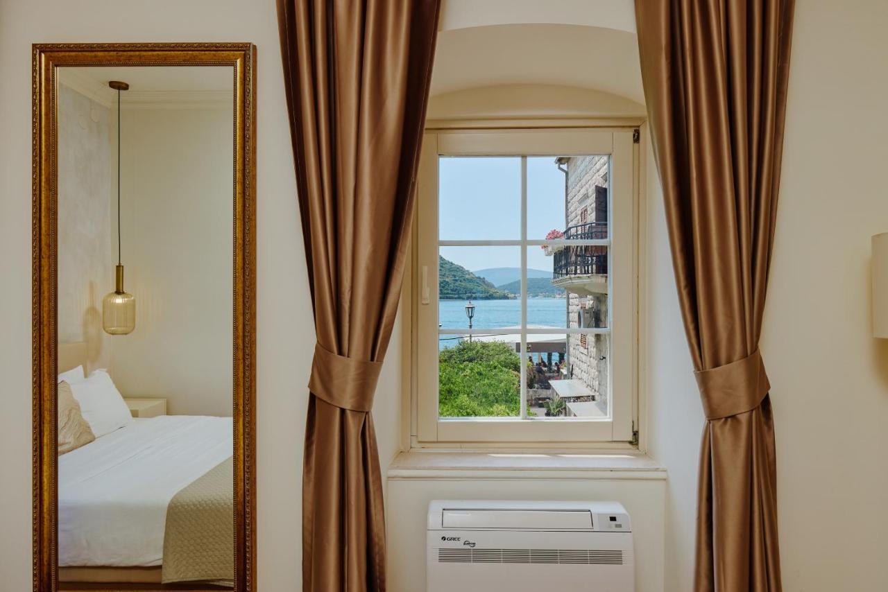 Vila Perast Boutique Hotel Экстерьер фото