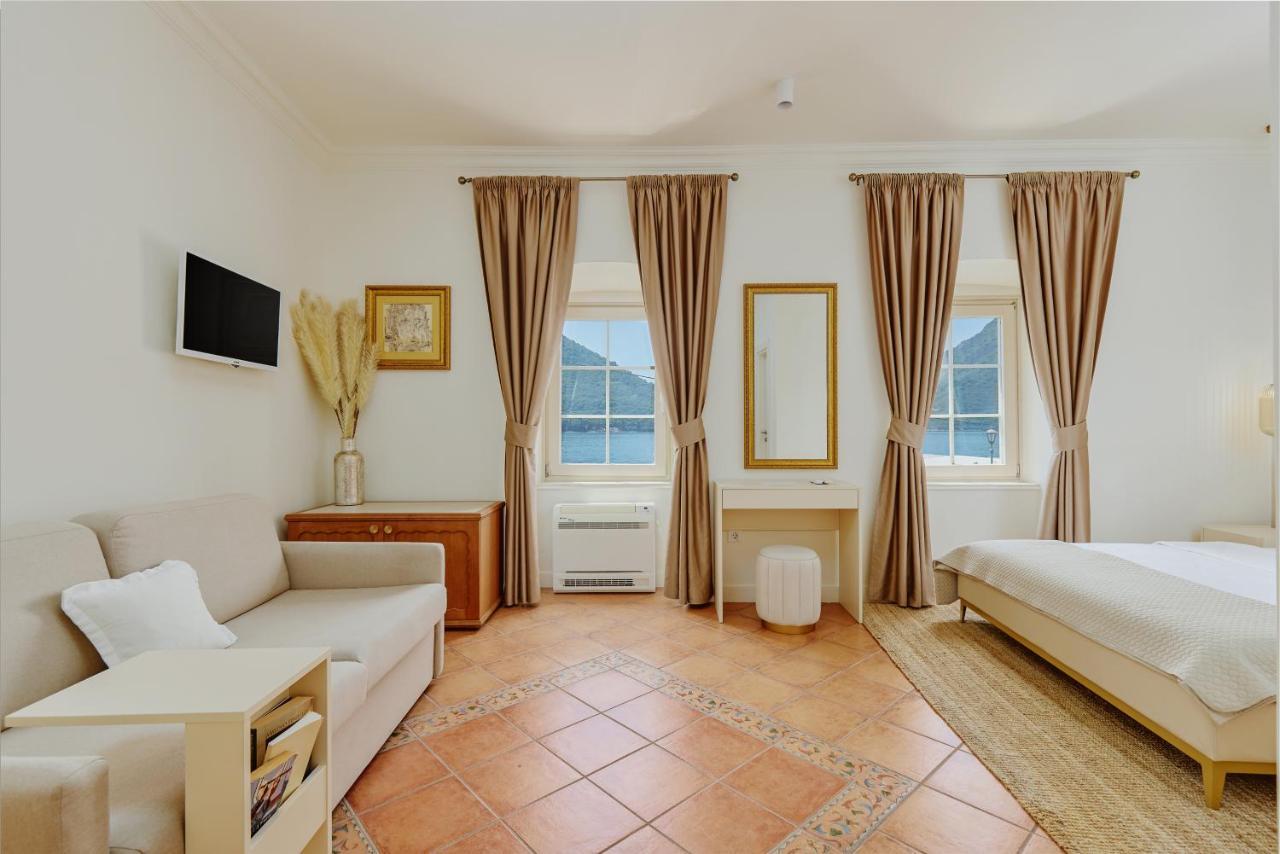 Vila Perast Boutique Hotel Экстерьер фото