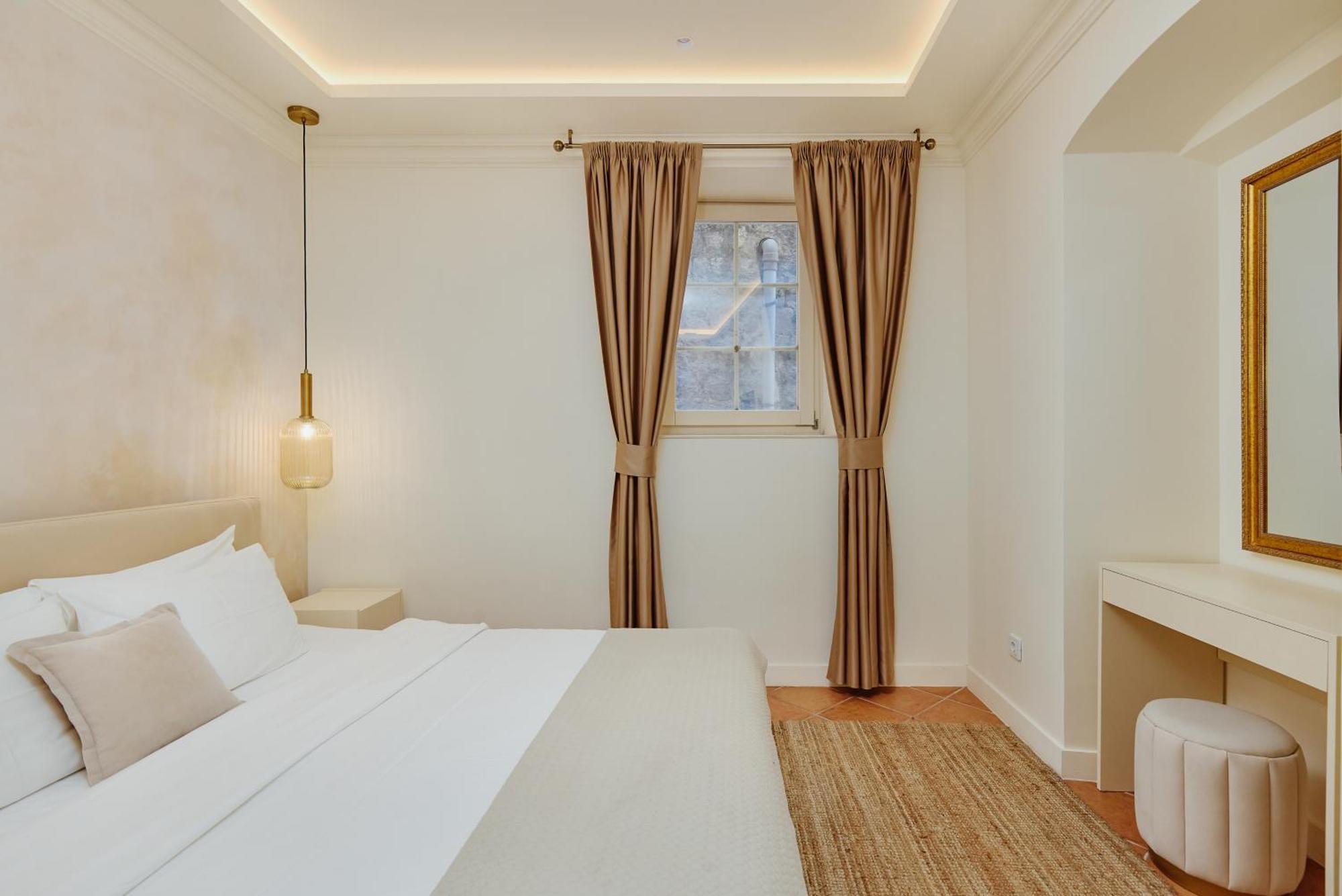 Vila Perast Boutique Hotel Экстерьер фото
