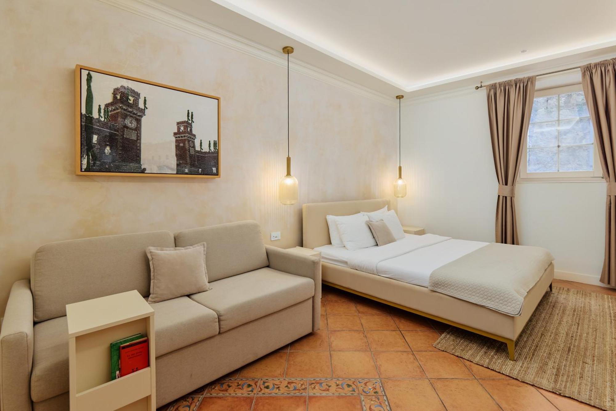 Vila Perast Boutique Hotel Экстерьер фото