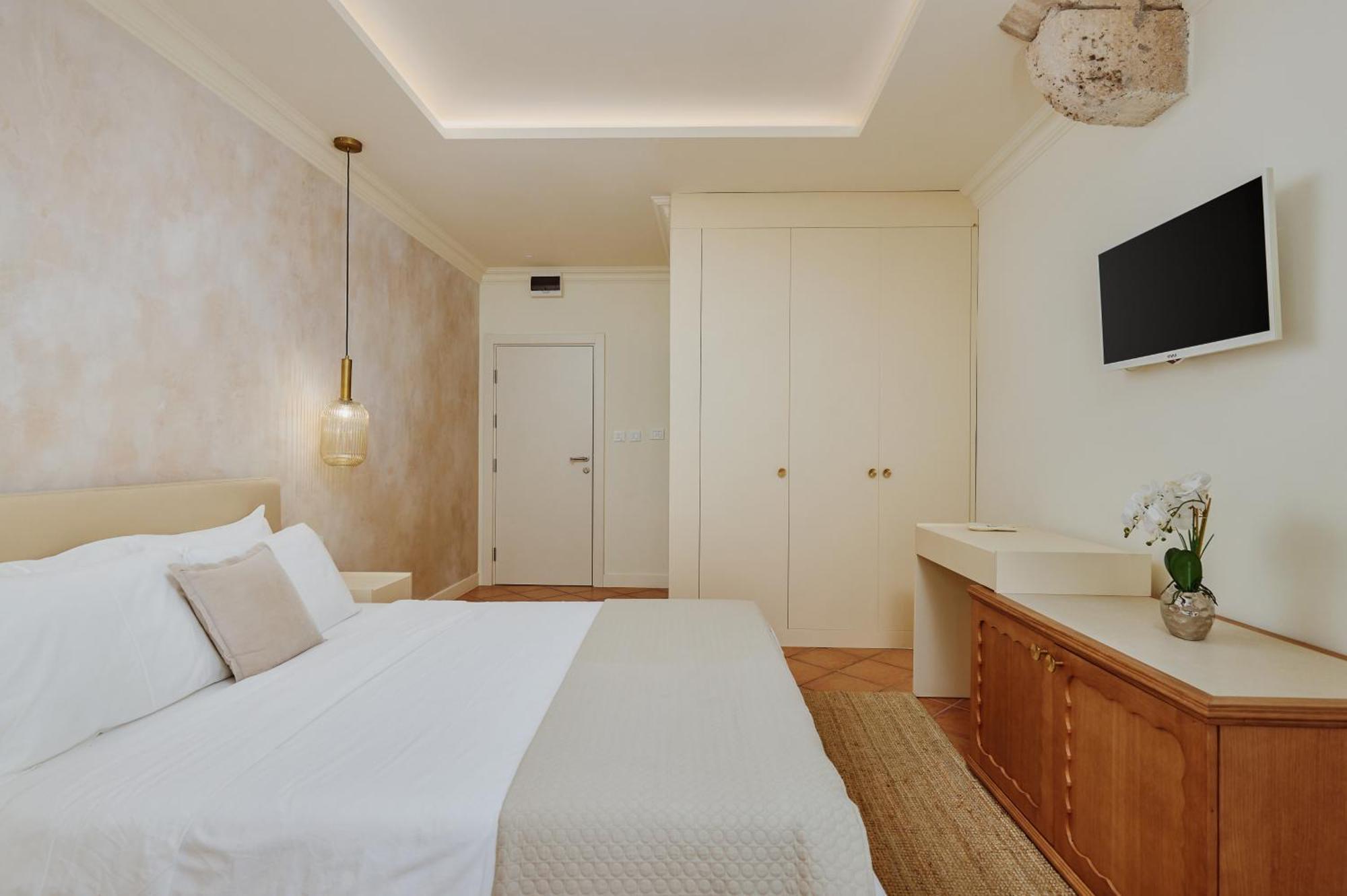 Vila Perast Boutique Hotel Экстерьер фото