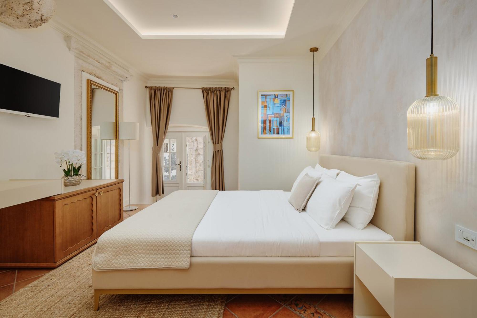 Vila Perast Boutique Hotel Экстерьер фото