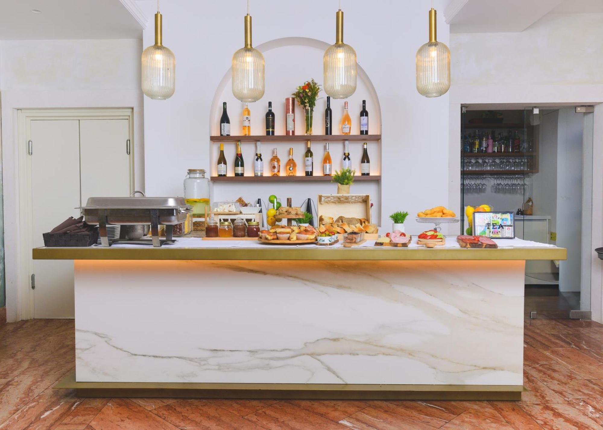 Vila Perast Boutique Hotel Экстерьер фото