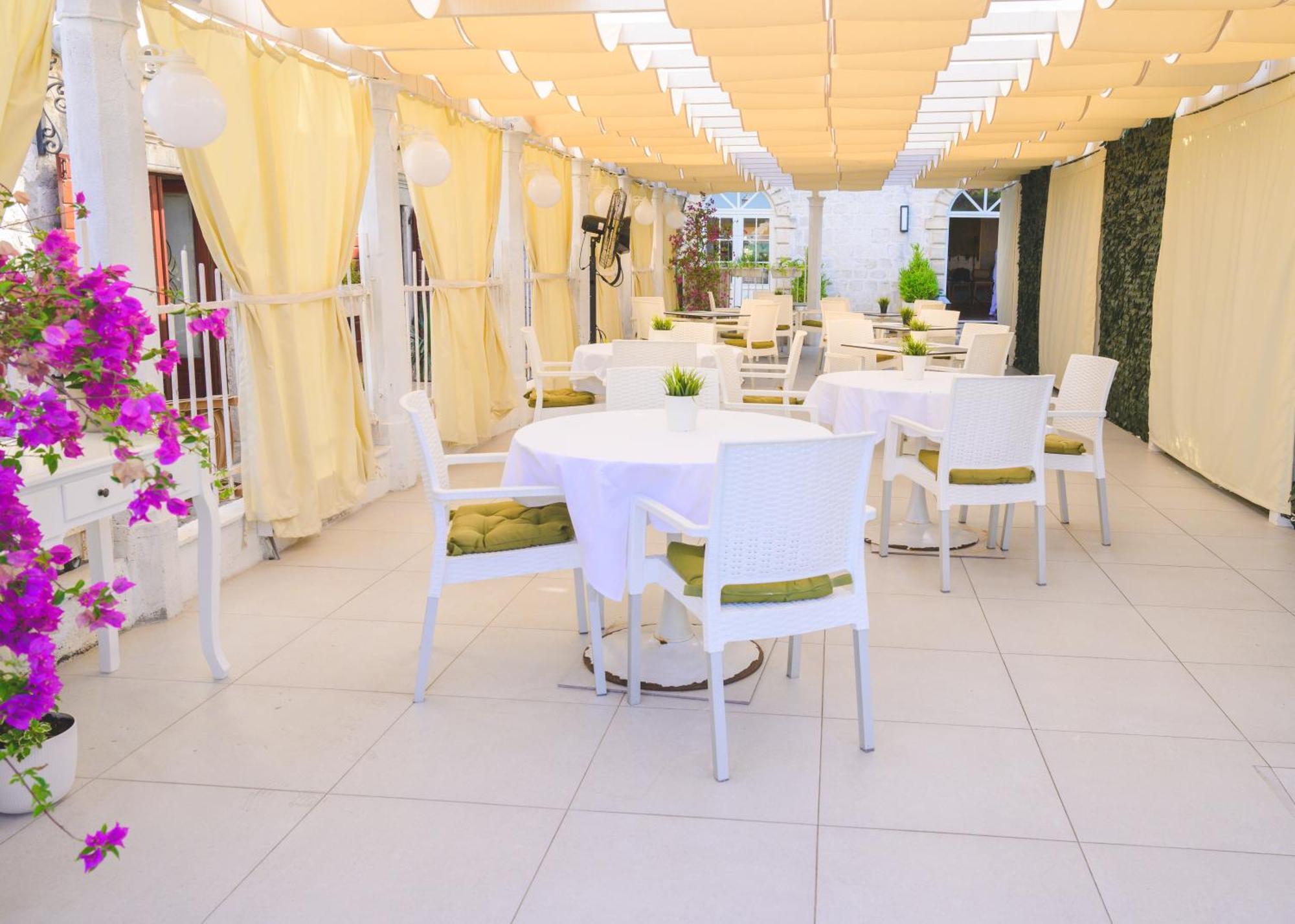 Vila Perast Boutique Hotel Экстерьер фото