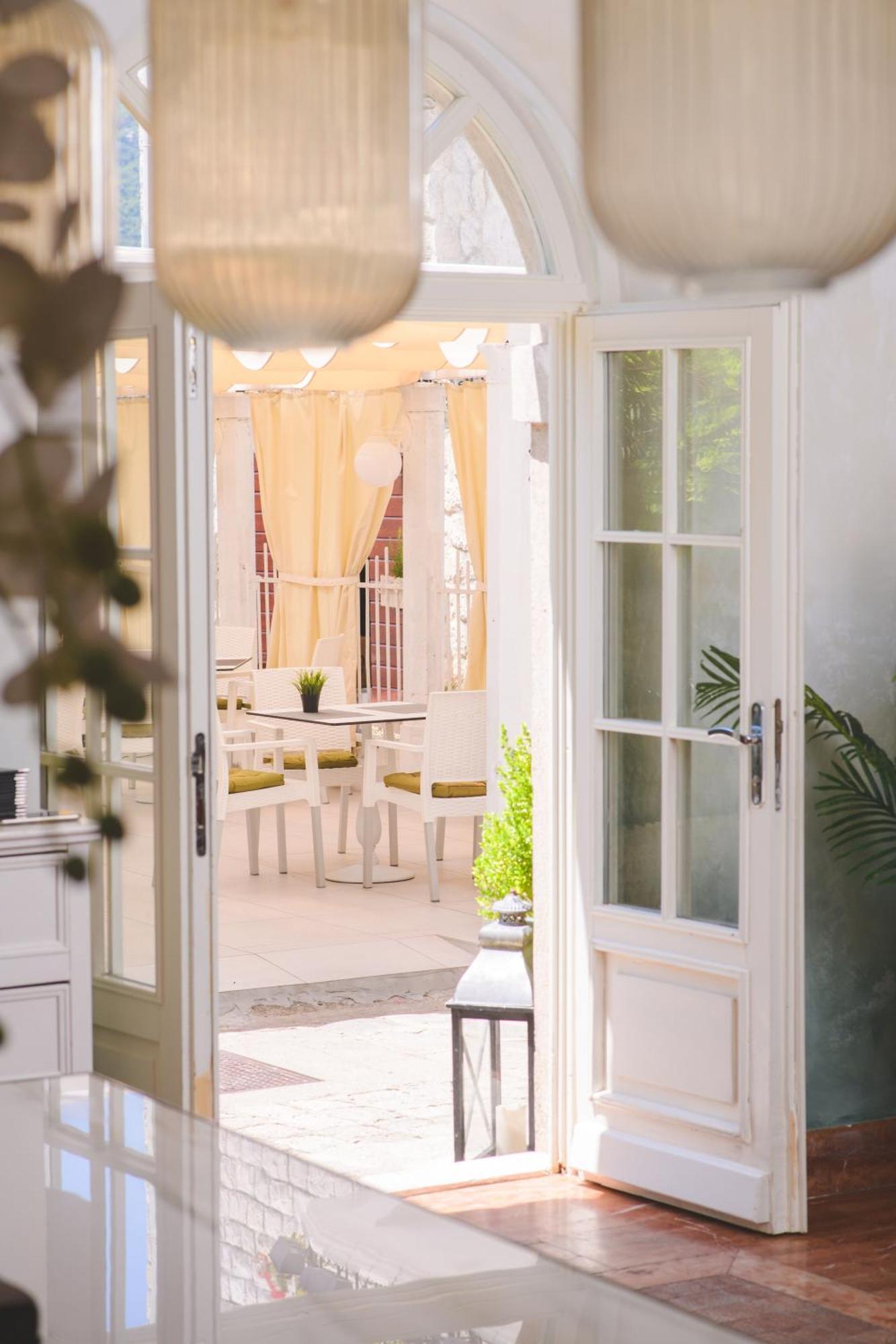 Vila Perast Boutique Hotel Экстерьер фото