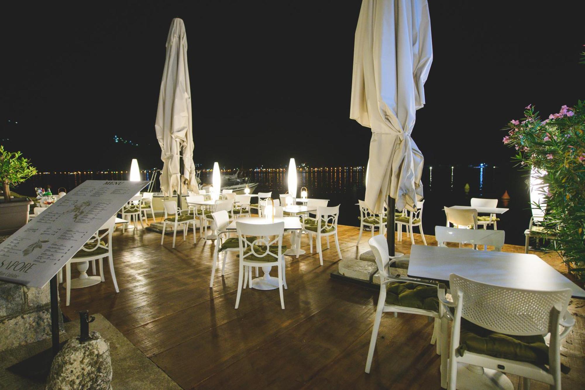 Vila Perast Boutique Hotel Экстерьер фото