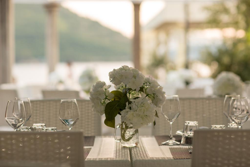 Vila Perast Boutique Hotel Экстерьер фото